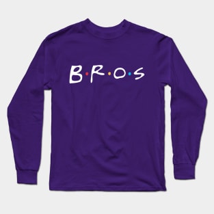 Bros Long Sleeve T-Shirt